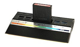 Atari 2600 Jr.