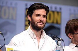 Ben Barnes in 2017