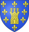 Blason de Chauny