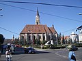 Catholic Cathedral in Cluj-Napoca