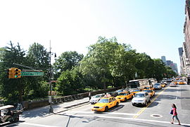 Central Park West