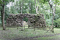 Ruine der Dorfkirche