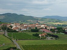 Dareizé - Vue du bourg.JPG