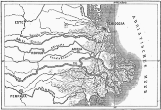 Ual koord faan't Podelta (Meyers, 1888)