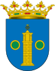 Lagueruela - Stema