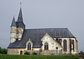 Église Saint-Denis de Gannes