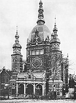 Vignette pour Grande synagogue de Dantzig (1887-1939)