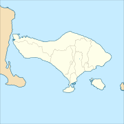 List of national parks of Indonesia is located in Bali