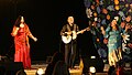 Image 5The Hungarian Romani folk music group Kalyi Jag performing in Warzaw, Poland in 2010