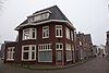 Woning in Amsterdamse School-stijl