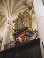 Orgel (1615/6) van de San Pedro