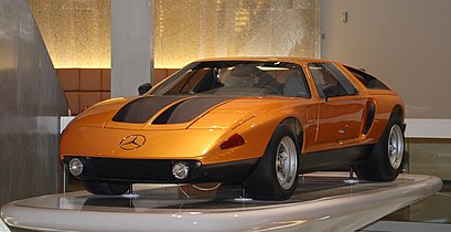 Mercedes-Benz C111