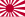 Flagge der Maritimen Selbstverteidigungsstreitkräfte