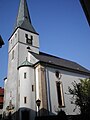 Kościół pw. św. Laurencjusza (St. Laurentius)