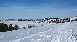 Neustadt am Rennsteig – Veduta