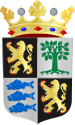 Blazono de municipo Oirschot