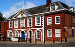 Custom House, Wharfinger's House and Attached Warehouse