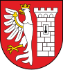 Coat of arms of Zawiercie County