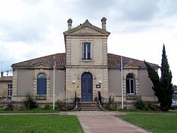 Skyline of Paillet