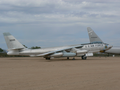 Un B-47 Stratojet de l'USAF.