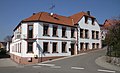 Gersbach, pand aan de Matzenbergstraße