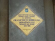 Francisco Serrano