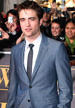 Robert Pattinson bei der Premiere von Water for Elephants im Mai 2011