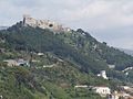 Salerno: il Castello di Arechi