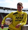 Schaars for AZ Alkmaar