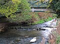 Homersfield Bridge: plus vieux pont en béton de Grande-Bretagne.