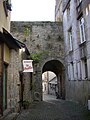 Remparts de Vannes Porte Saint-Jean