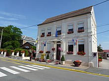 Vieille-Église (Pas-de-Calais) mairie.JPG