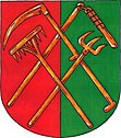 Wappen von Znětínek