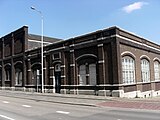 Timmerfabriek