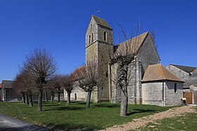 Image illustrative de l’article Église Saint-Maurice de Blandy