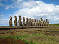 Rano Raraku Moai