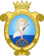 Blason de Anzio