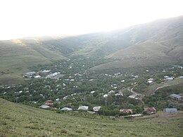 Arzakan – Veduta