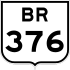 BR-376 shield}}