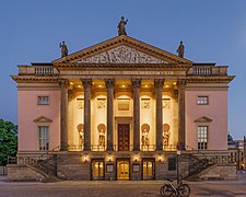 Il Staatsoper Unter den Linden di Berlino