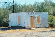 Abandoned Store Building – 1900.