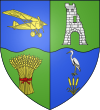 Blason de Gevry