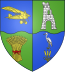 Blason de Gevry