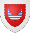 Blason de Tréal