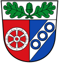 Stèma de Aschaffenburg