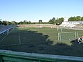 Vélodrome de Pirita.