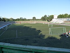 Vélodrome de Pirita.