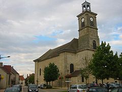 Église de Marsannay-la-Côte