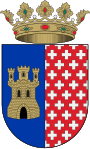 Blason de Benifallim