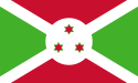 Vlag Burundi